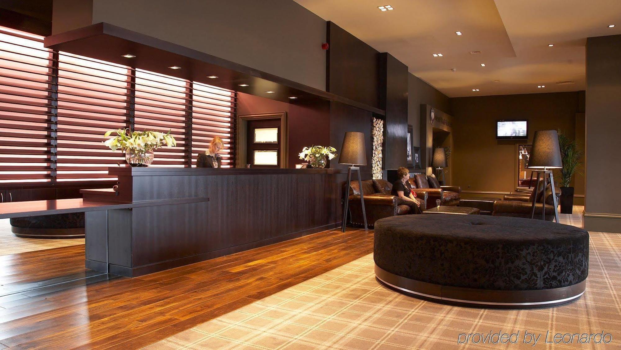 Village Hotel Manchester Ashton מראה חיצוני תמונה